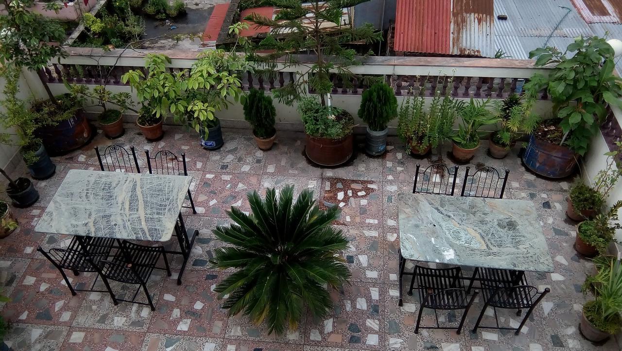 Hotel Sweet Dreams Kathmandu Esterno foto