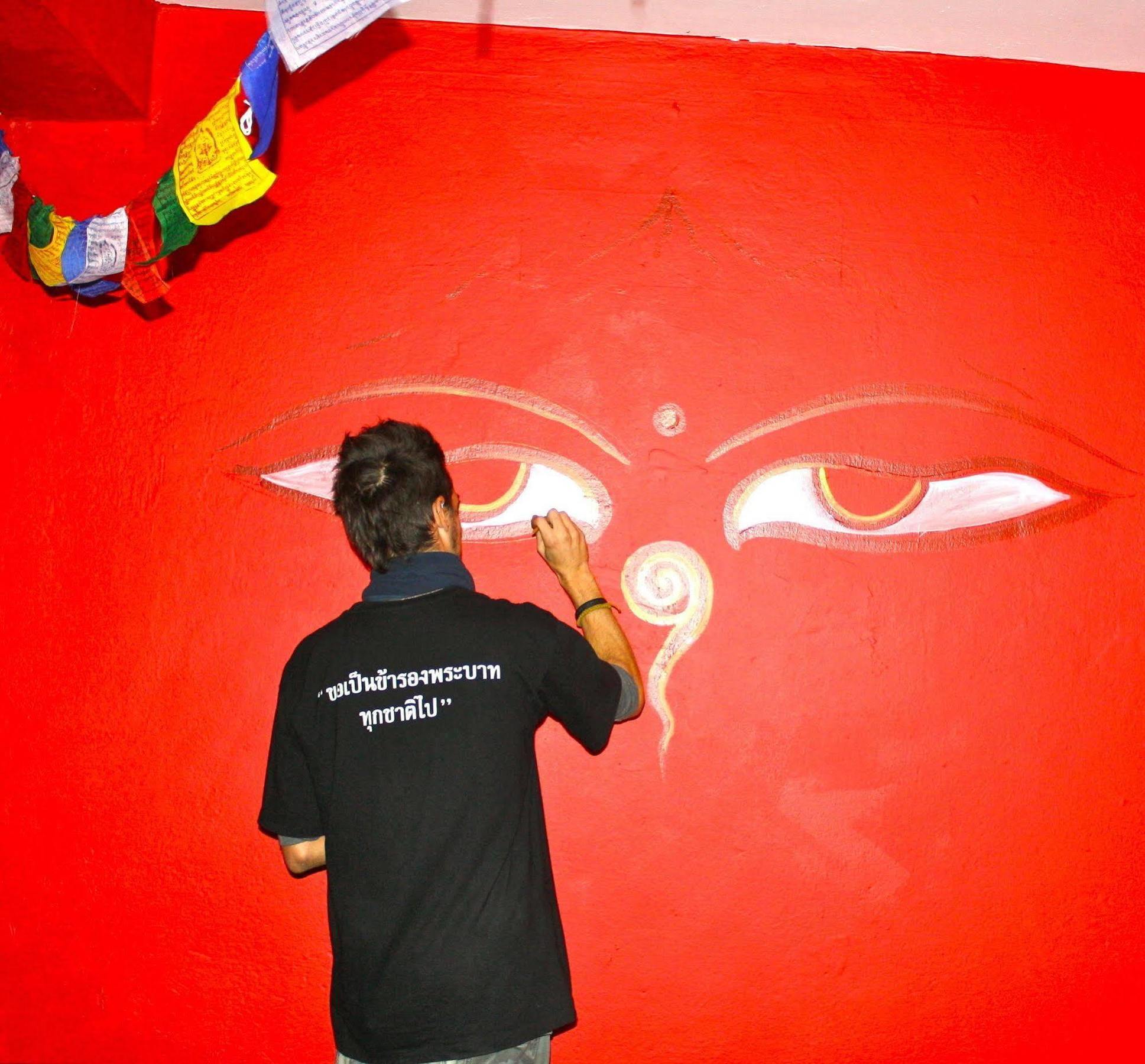 Hotel Sweet Dreams Kathmandu Esterno foto