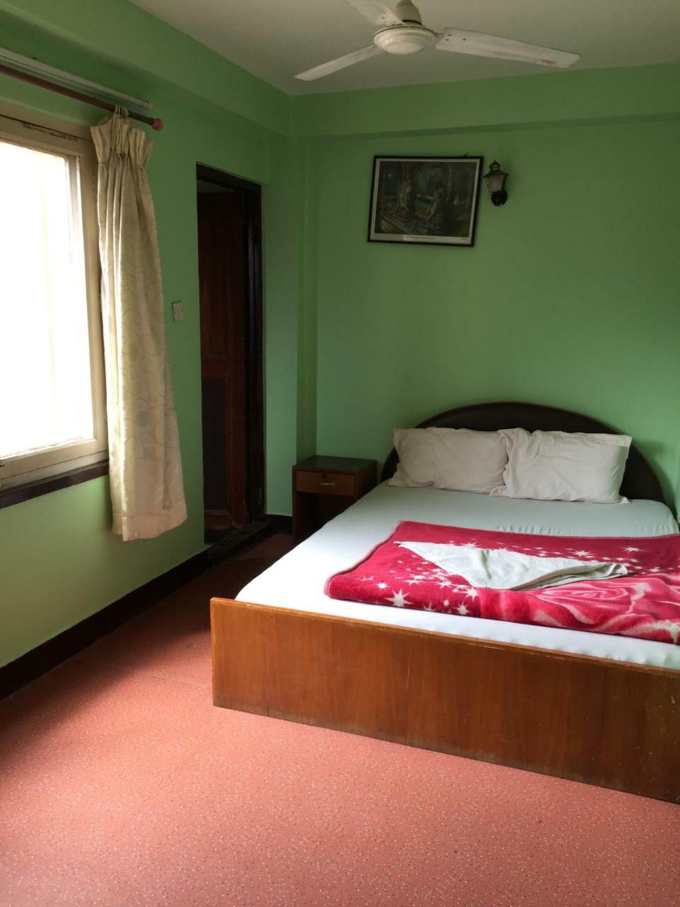 Hotel Sweet Dreams Kathmandu Esterno foto