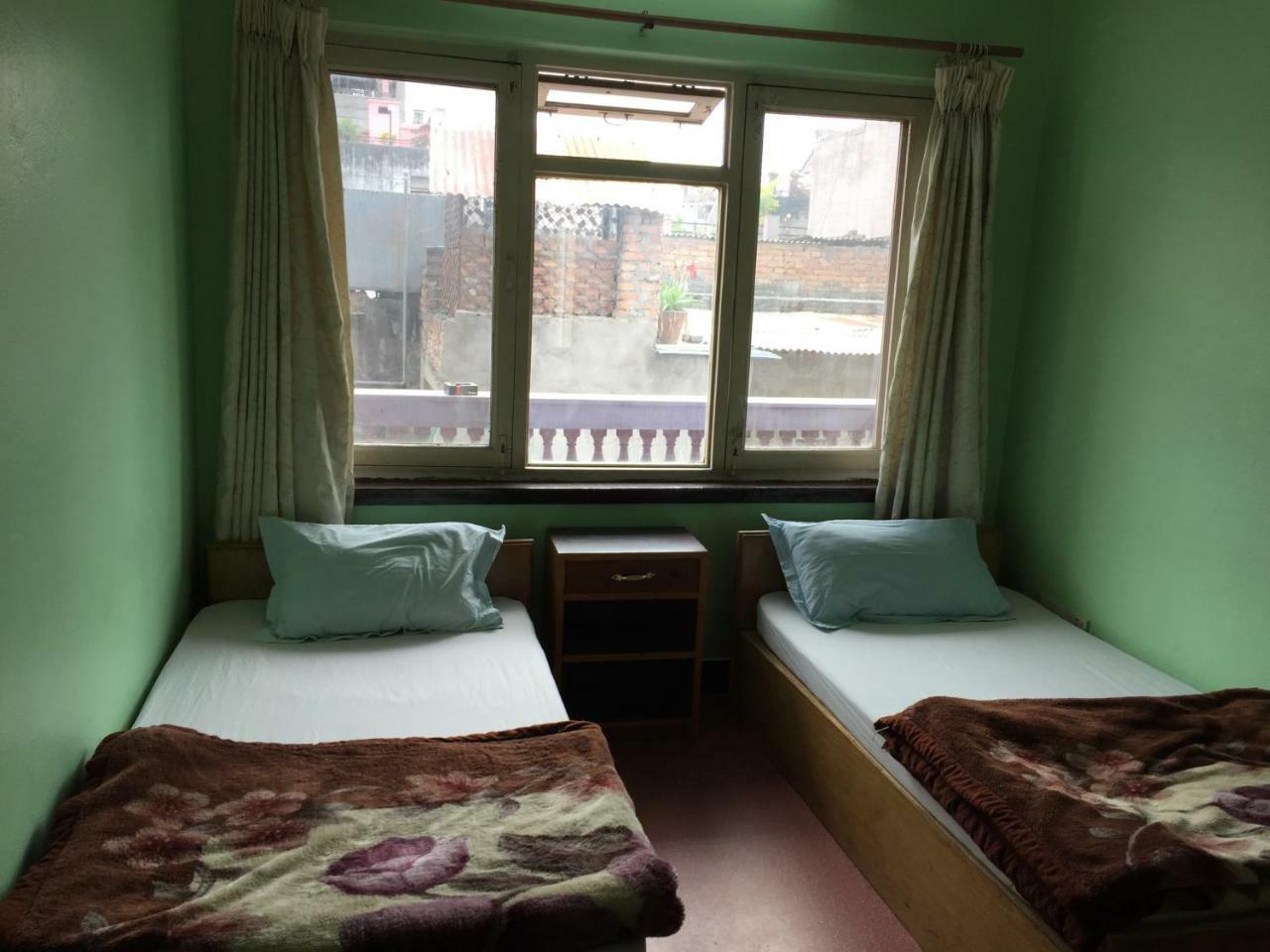Hotel Sweet Dreams Kathmandu Esterno foto