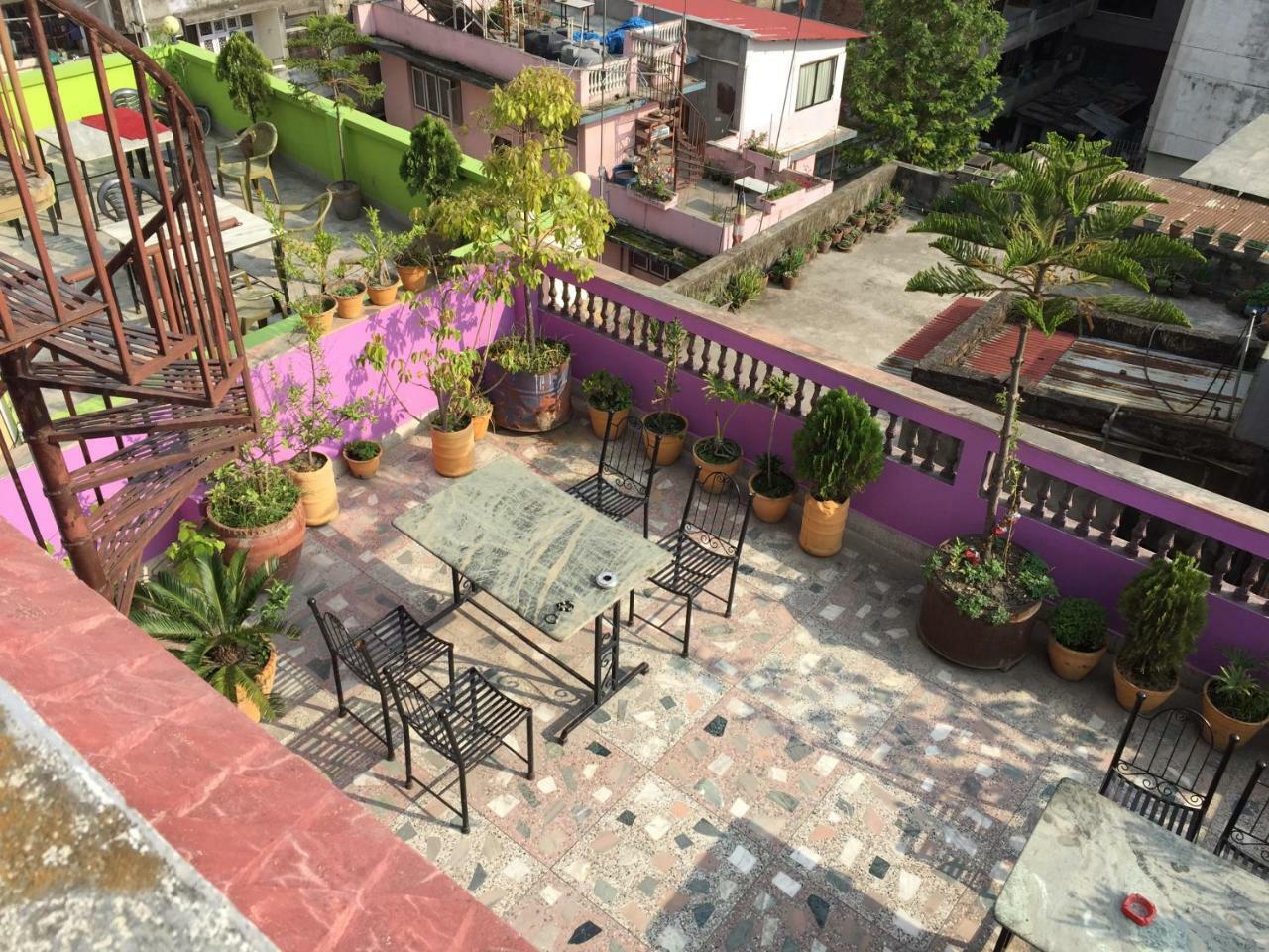 Hotel Sweet Dreams Kathmandu Esterno foto
