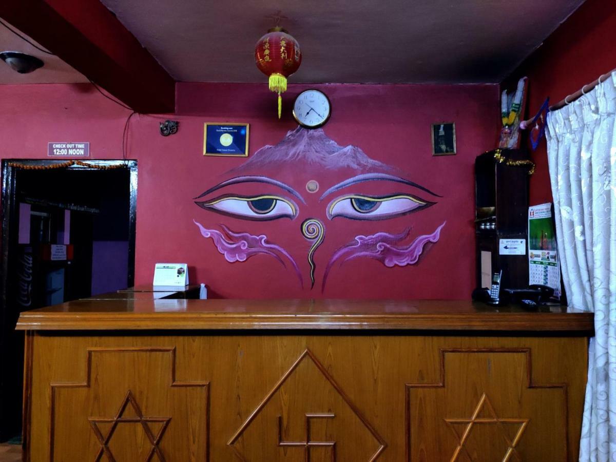 Hotel Sweet Dreams Kathmandu Esterno foto