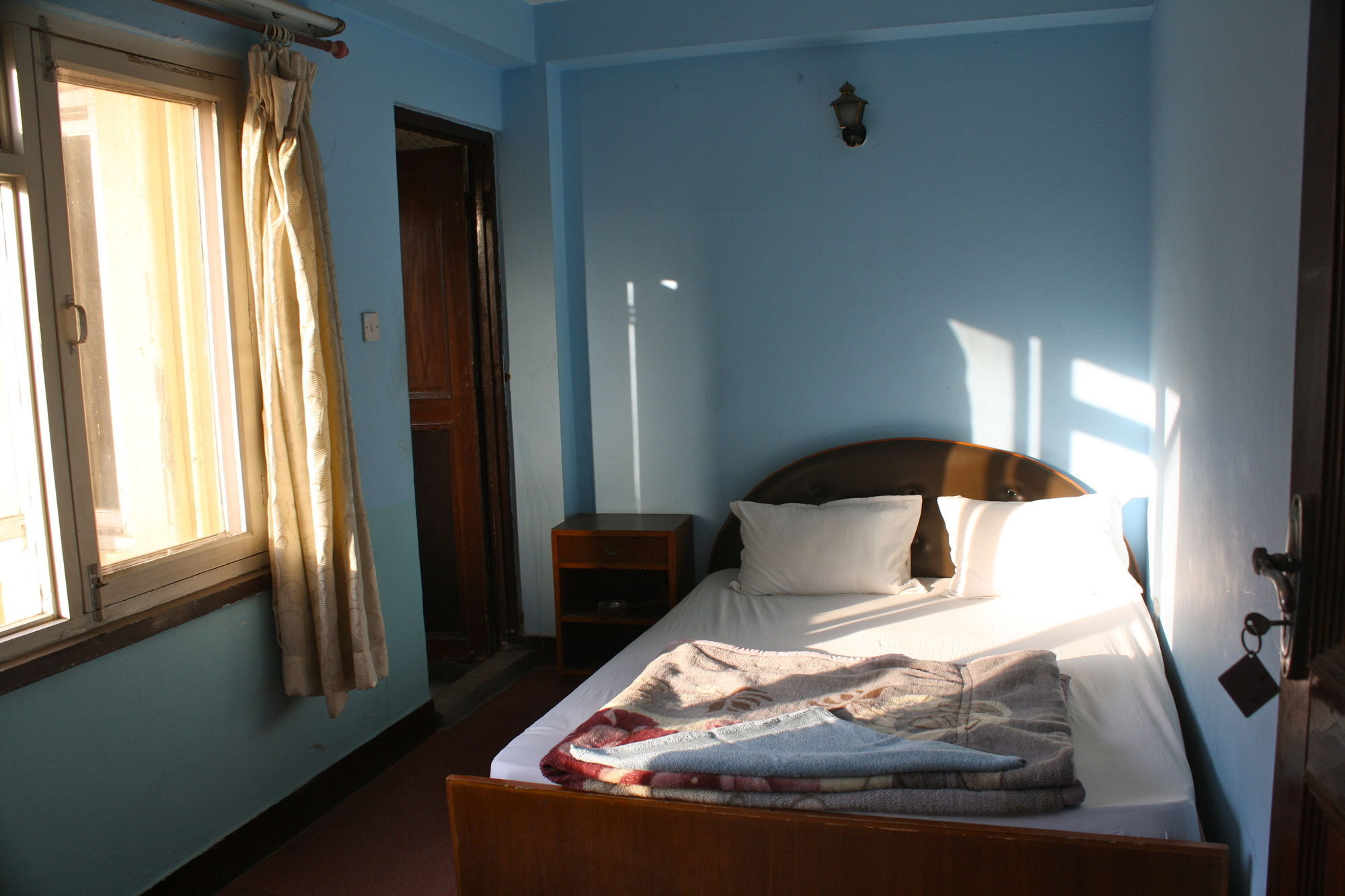 Hotel Sweet Dreams Kathmandu Esterno foto