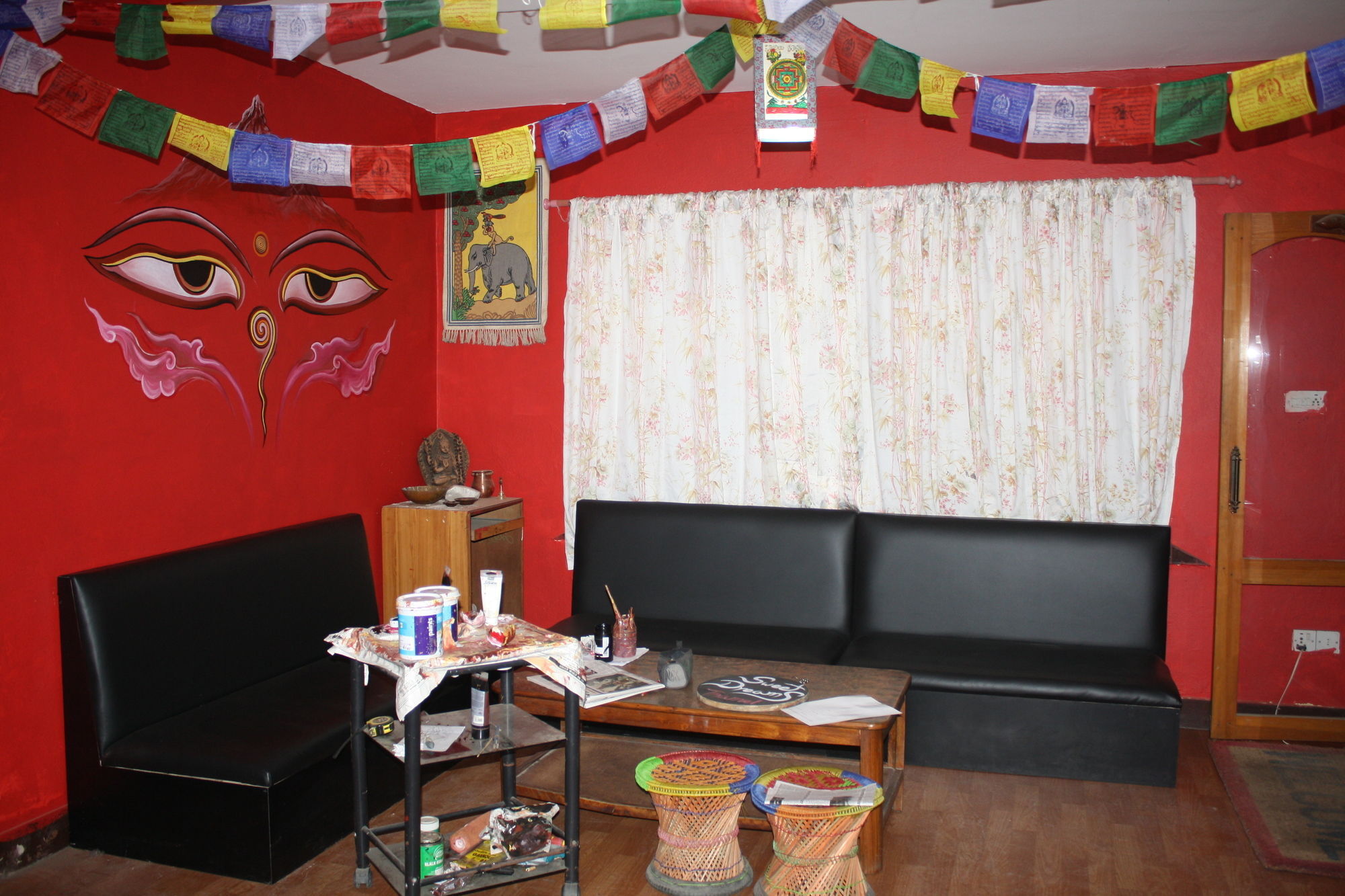 Hotel Sweet Dreams Kathmandu Esterno foto