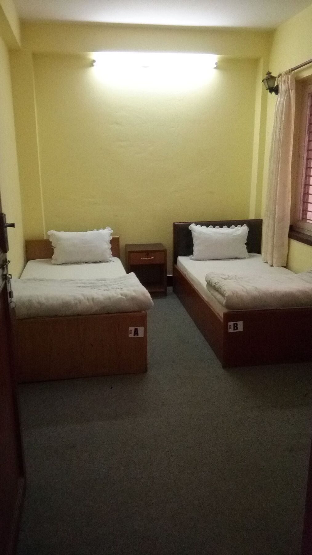 Hotel Sweet Dreams Kathmandu Esterno foto