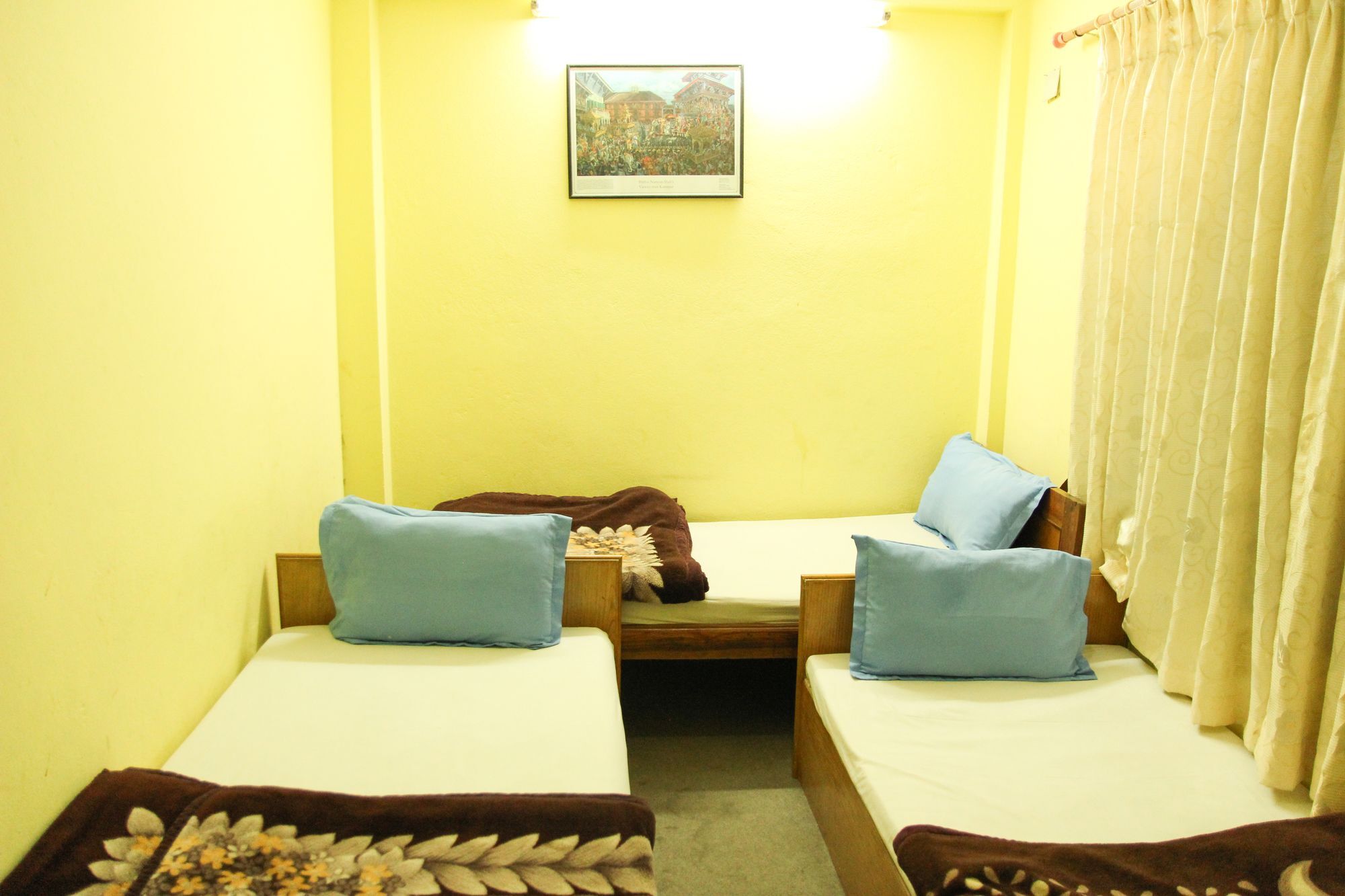 Hotel Sweet Dreams Kathmandu Esterno foto