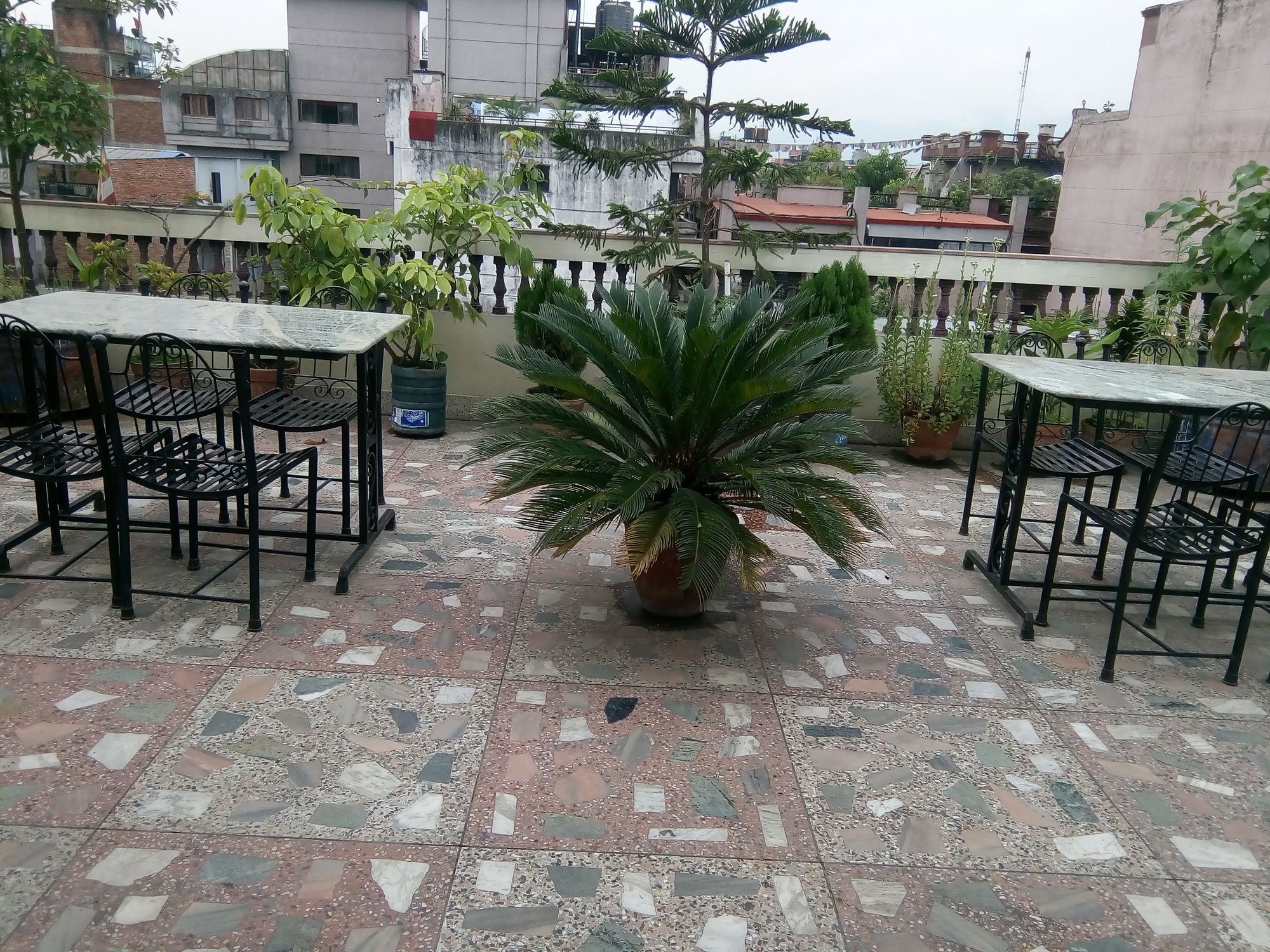 Hotel Sweet Dreams Kathmandu Esterno foto