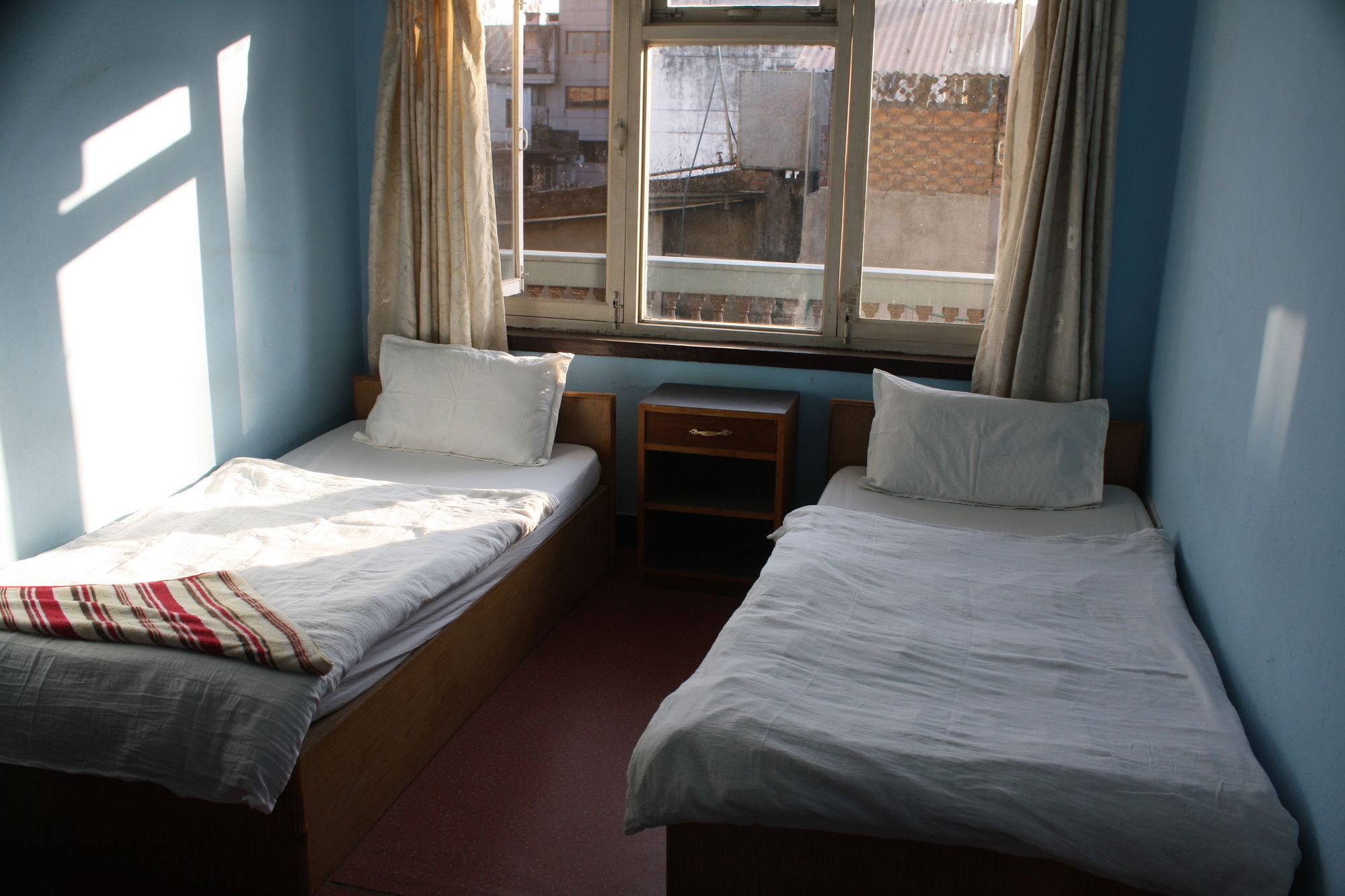 Hotel Sweet Dreams Kathmandu Esterno foto
