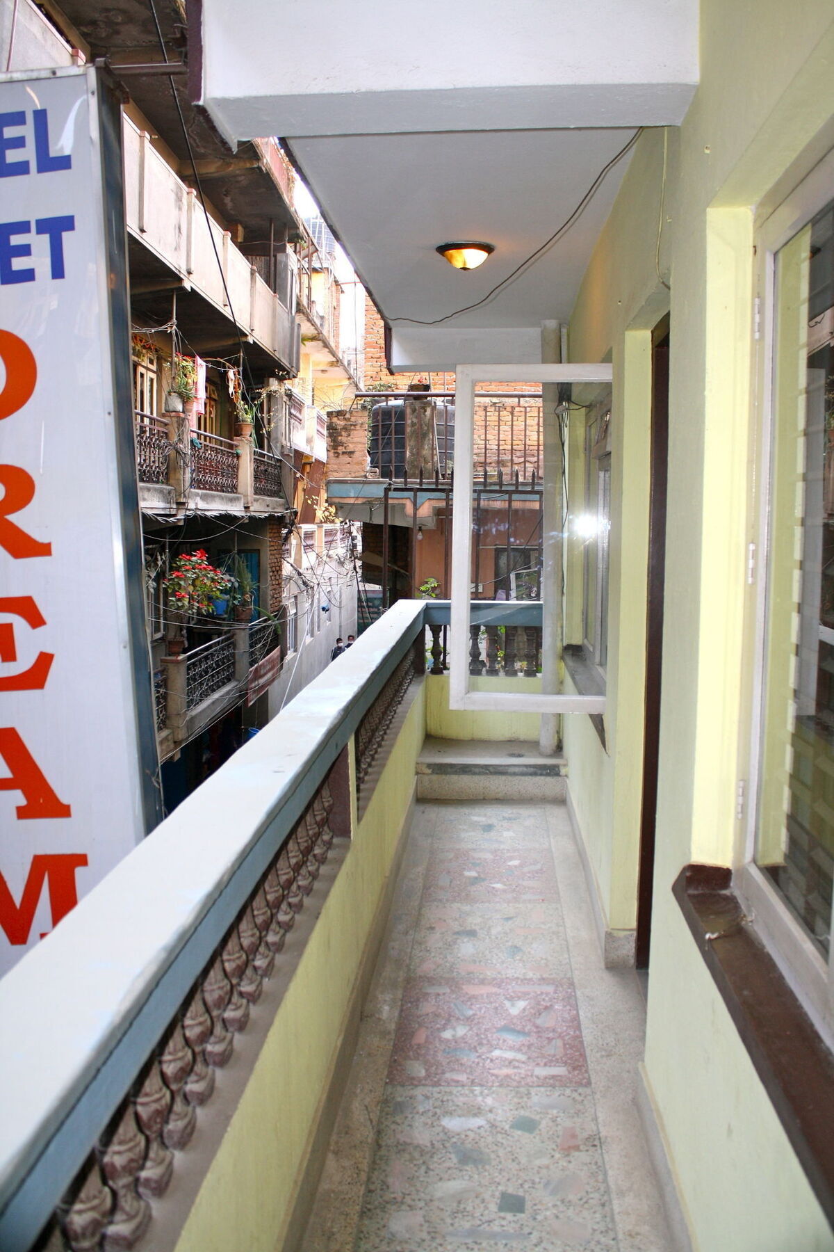 Hotel Sweet Dreams Kathmandu Esterno foto
