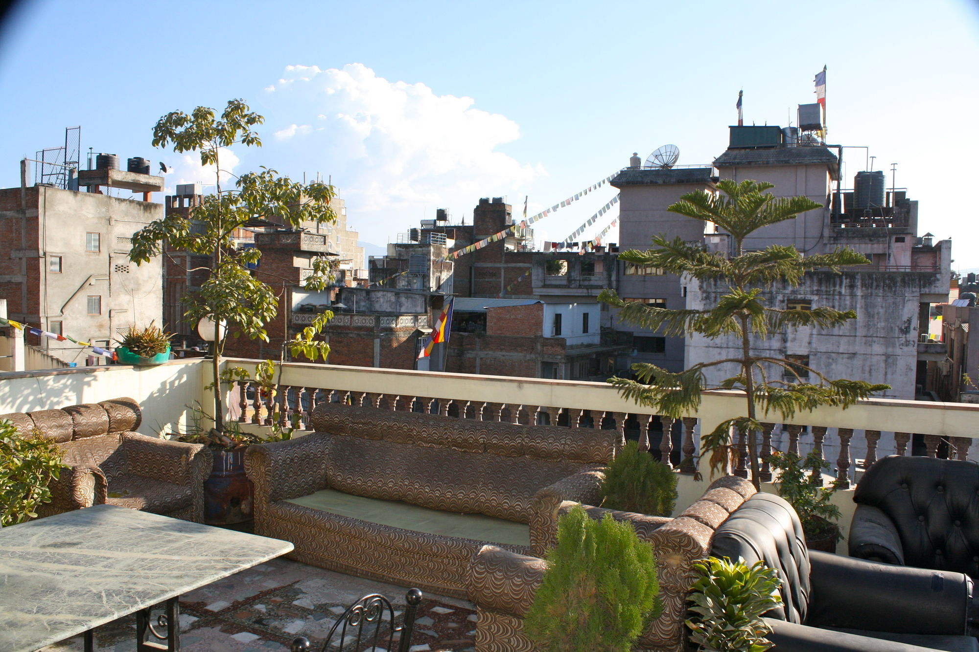 Hotel Sweet Dreams Kathmandu Esterno foto