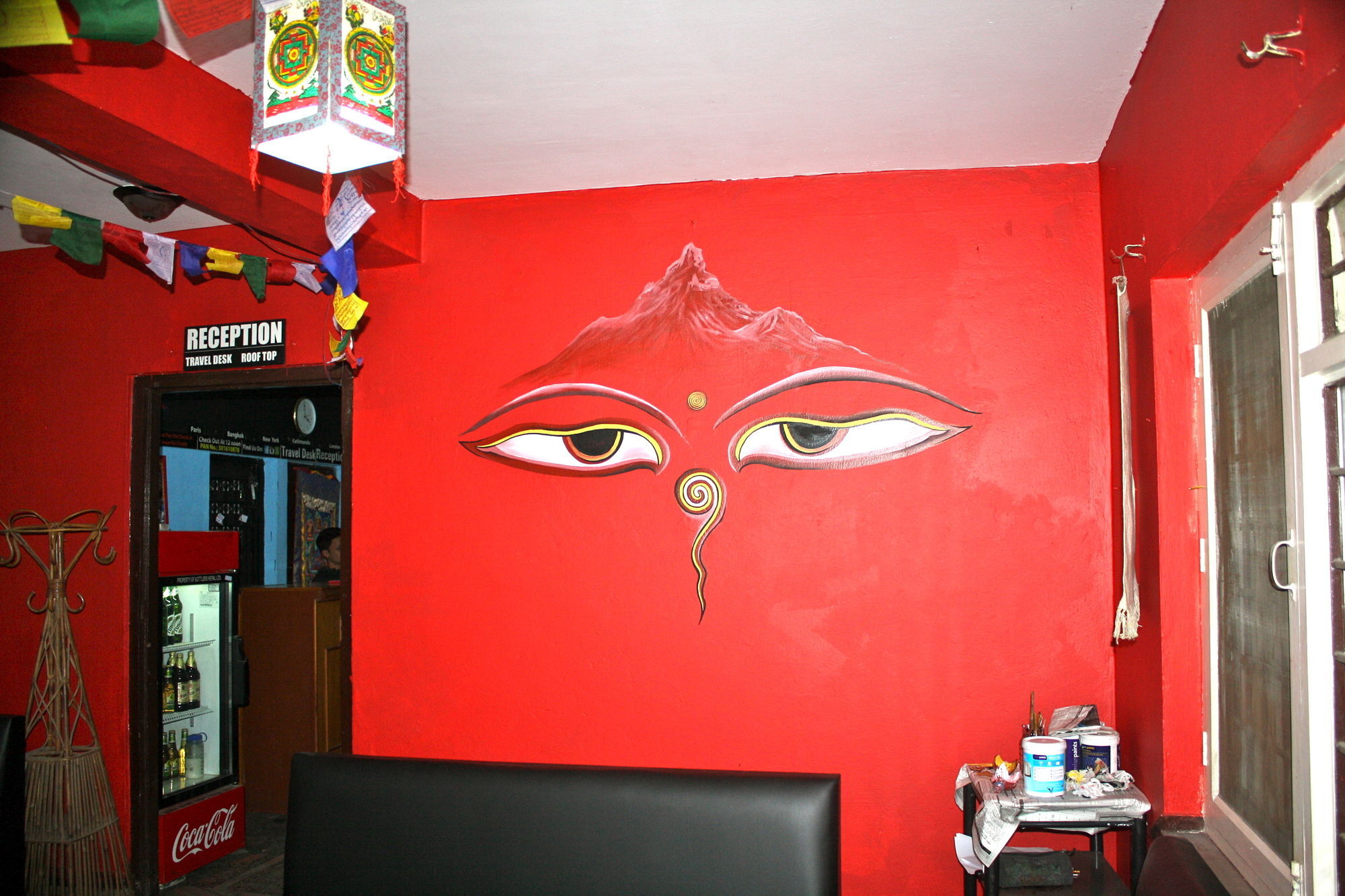 Hotel Sweet Dreams Kathmandu Esterno foto