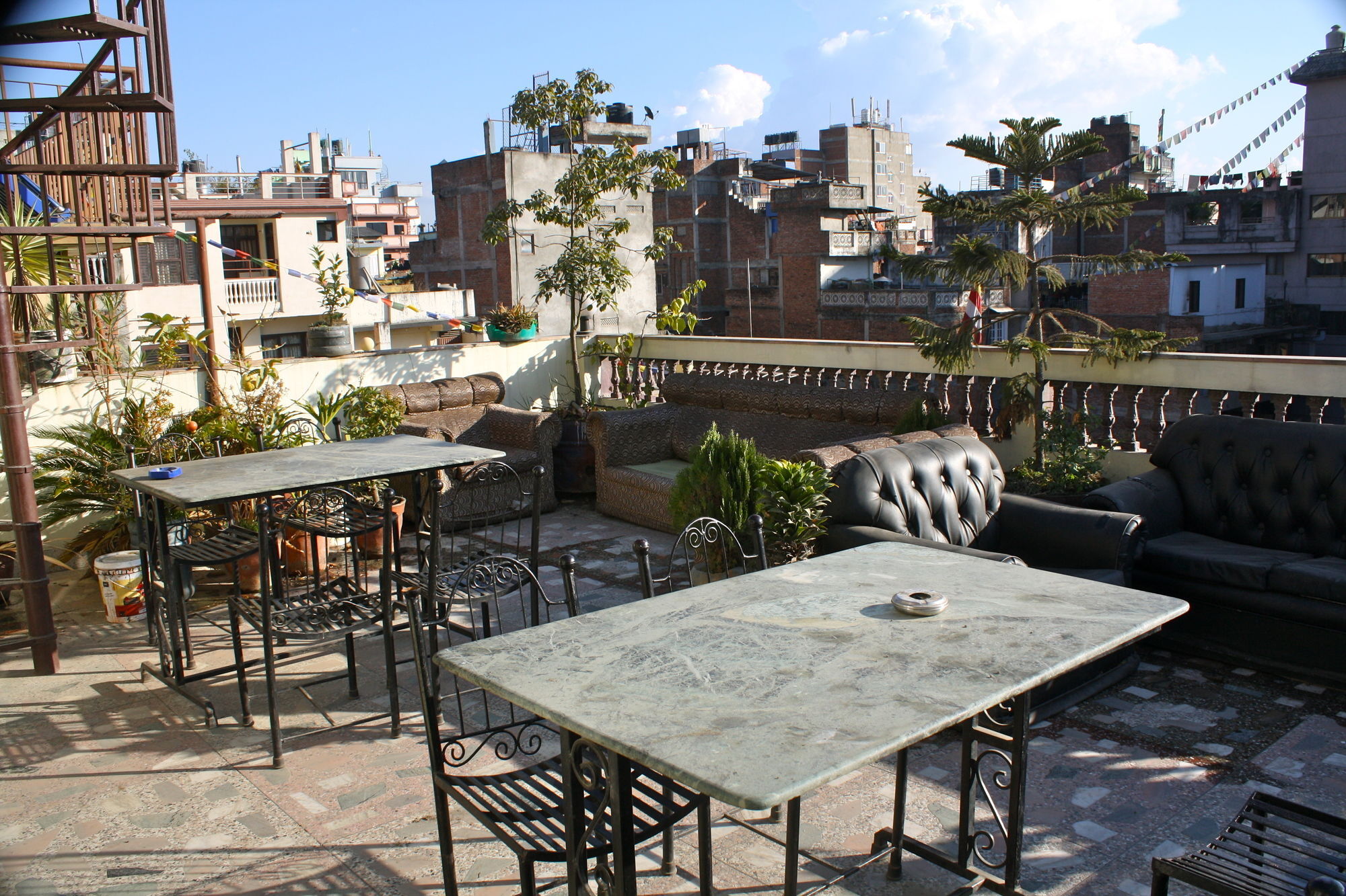 Hotel Sweet Dreams Kathmandu Esterno foto
