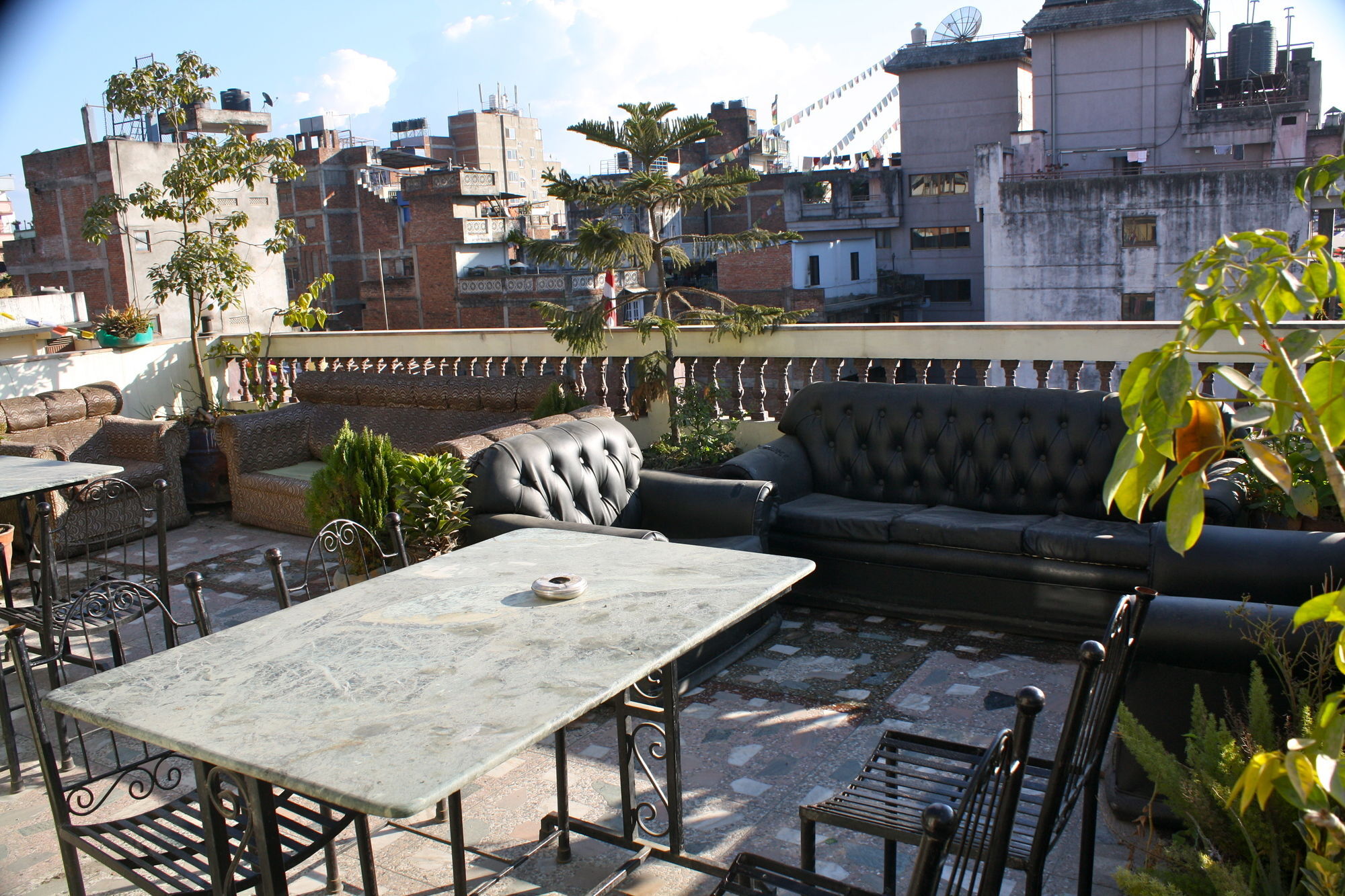 Hotel Sweet Dreams Kathmandu Esterno foto